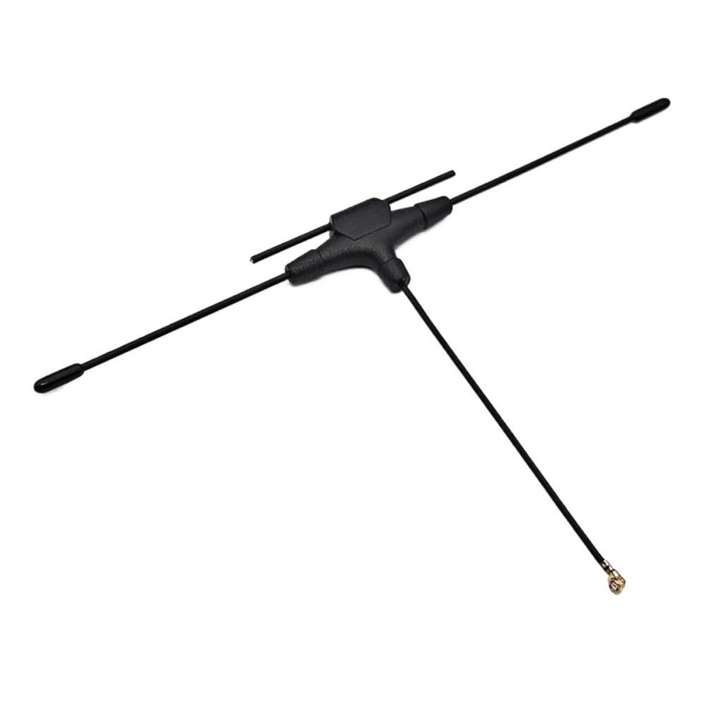 Dual-Band Receiver 915Mhz 2.4G 75mm Ipx1 Connector Compatible with RC FPV Drone ELRS(1 pcs)