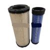 1PCS S550 sweeping machine sliding loader air filter cleaner grid 6666376 air filter 666637 view 2