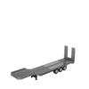 Mechryptic 1/18 Scale Semi-Trailer Flatbed for 770S Heavy Duty Tractor Truck, RC Truck Accessories, Collectible Model for Adult view 1