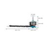 0802SE 19500KV 23000KV Brushless Motor for 1S Tinywhoop 65mm 75mm FPV Bwhoop Drone 1.8g Lightweight Power Alignment 4Pcs(0802SE 19500KV) view 2