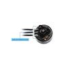 0802SE 19500KV 23000KV Brushless Motor for 1S Tinywhoop 65mm 75mm FPV Bwhoop Drone 1.8g Lightweight Power Alignment 4Pcs(0802SE 19500KV) view 3