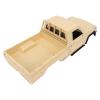 1/12 Scale RC Truck Body Shells, Durable PP Plastic with Mirrors, Replacement RC Body for Hobbyists Racing Off-Road Enthusiasts view 3