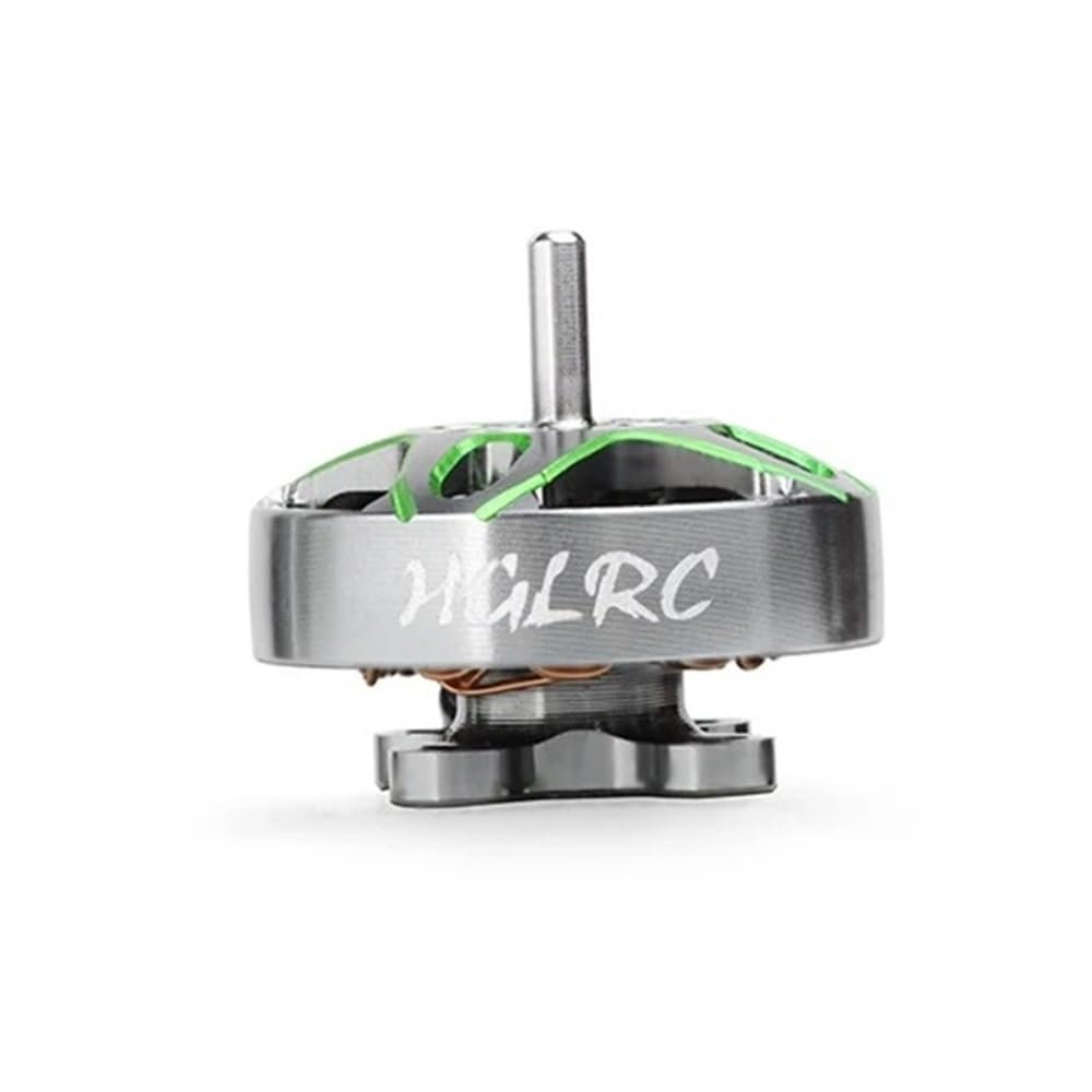 1202.5 11000KV Brushless Motor for 1-2S 2. inch Toothpick 3 Long Range FPV 9x9mm Pattern 4Pcs