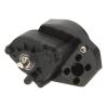 Alomejor RC Gear Box, Quiet High Accuracy Professional RC Car Transmission Gear Box for 1/24 Crawler (Black) view 1