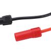 RiToEasysports XT60 to XT150 Adapter Cable, Copper Super Soft Silicone Wire Corrosion Resistant Strong Compatibility RC Connector for RC Cars Airplanes Boats view 3