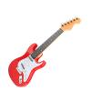 Alomejor Kids Electric Guitar Toy, Multiple Functions Music Toys Guitar Musical Instrument Toys for 3 4 5 Year Old Kids (Red) view 1