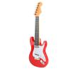 Alomejor Kids Electric Guitar Toy, Multiple Functions Music Toys Guitar Musical Instrument Toys for 3 4 5 Year Old Kids (Red) view 4