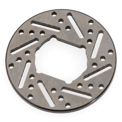 Metal Brake Pads Compatible With Kyosho IF415 Off-Road Remote Control Car, 30mm Brake Rotor for MP9 Model