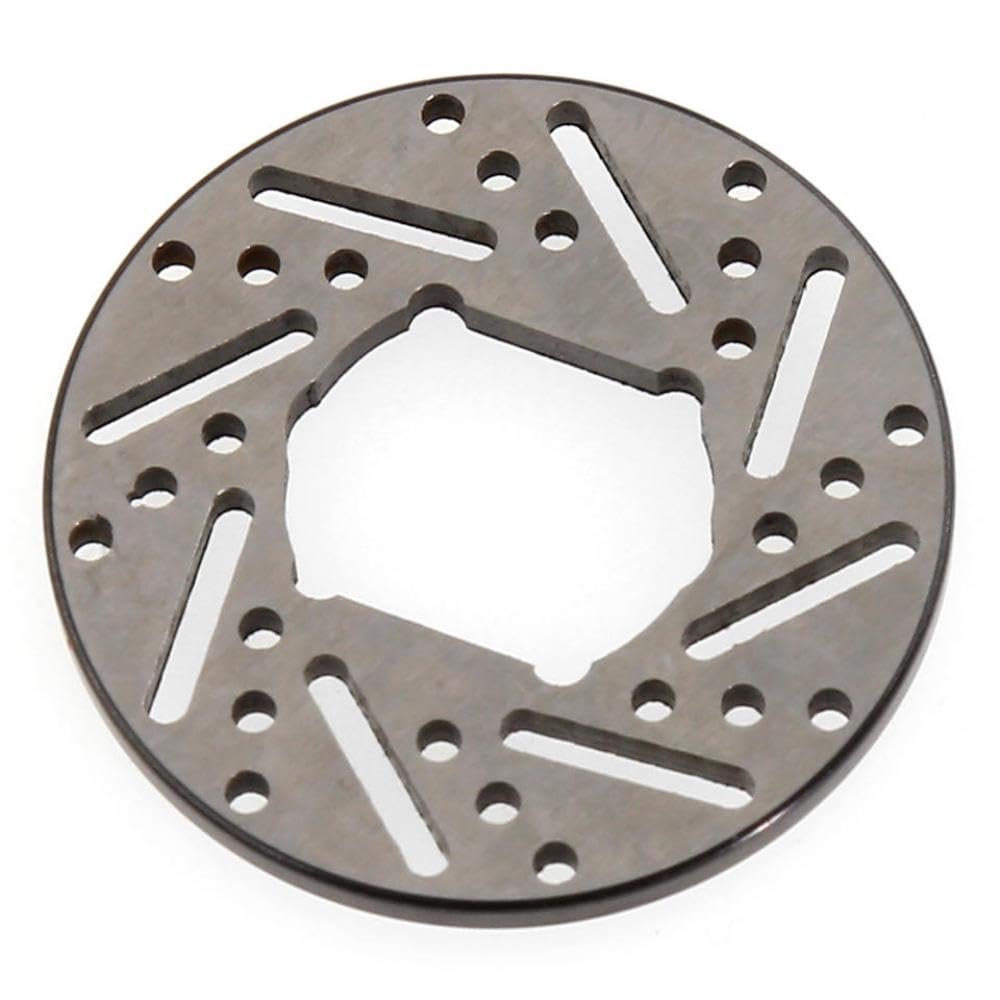 Metal Brake Pads Compatible With Kyosho IF415 Off-Road Remote Control Car, 30mm Brake Rotor for MP9 Model
