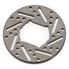 Metal Brake Pads Compatible With Kyosho IF415 Off-Road Remote Control Car, 30mm Brake Rotor for MP9 Model view 1