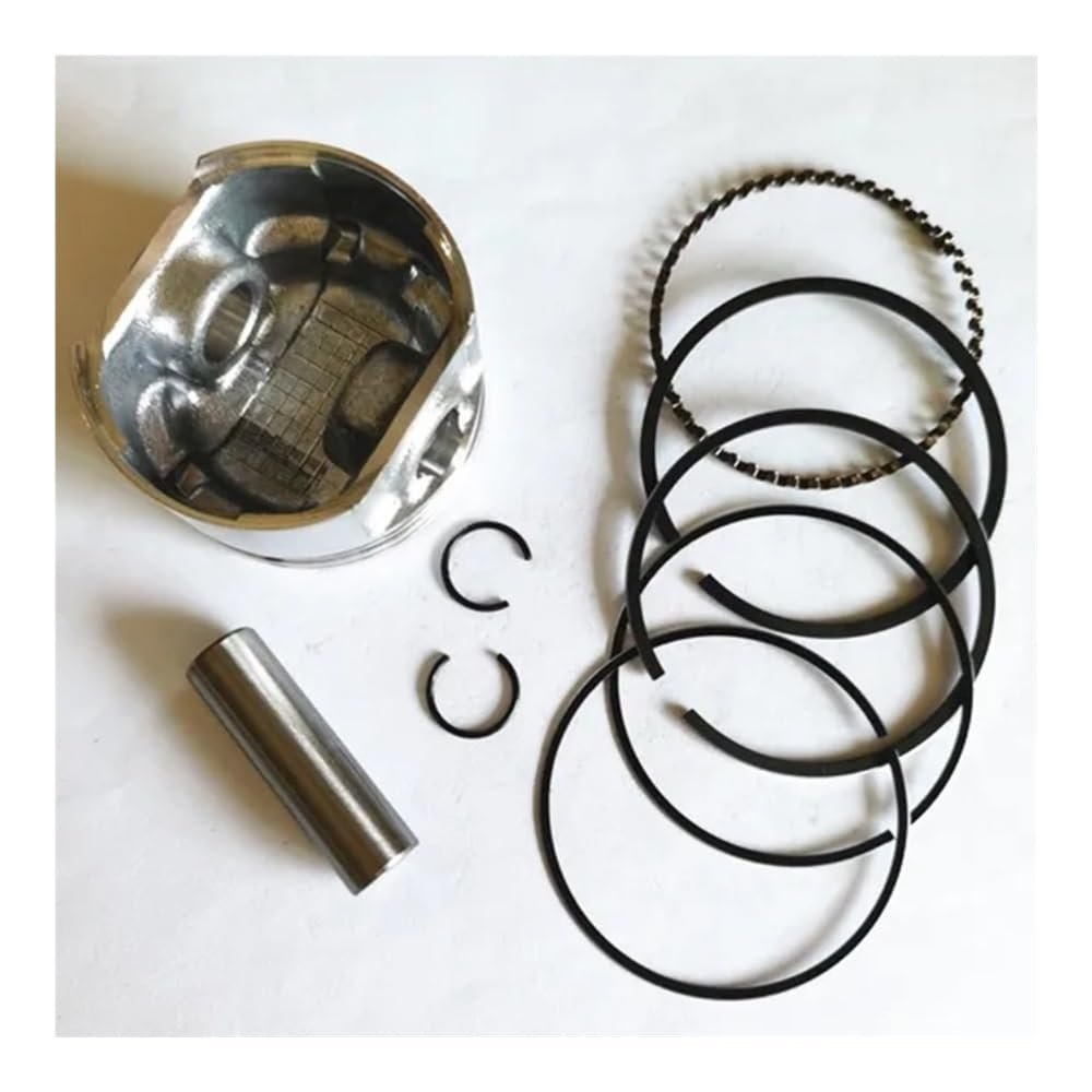 58mm Piston Kit Suitable for R EX13D EX13 4.5HP 4 Stroke Engine