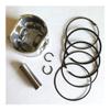 58mm Piston Kit Suitable for R EX13D EX13 4.5HP 4 Stroke Engine view 1