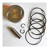 58mm Piston Kit Suitable for R EX13D EX13 4.5HP 4 Stroke Engine view 2