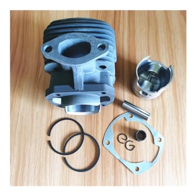 50mm Cylinder Piston Kit with Gasket Bearing Suitable for R EC08 EC208 1E50FW Engine