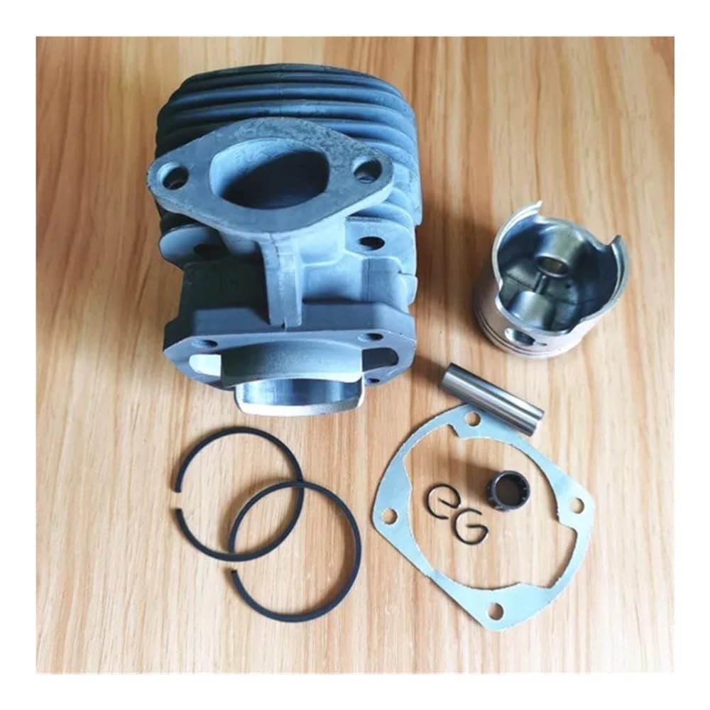 50mm Cylinder Piston Kit with Gasket Bearing Suitable for R EC08 EC208 1E50FW Engine