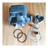 50mm Cylinder Piston Kit with Gasket Bearing Suitable for R EC08 EC208 1E50FW Engine view 2