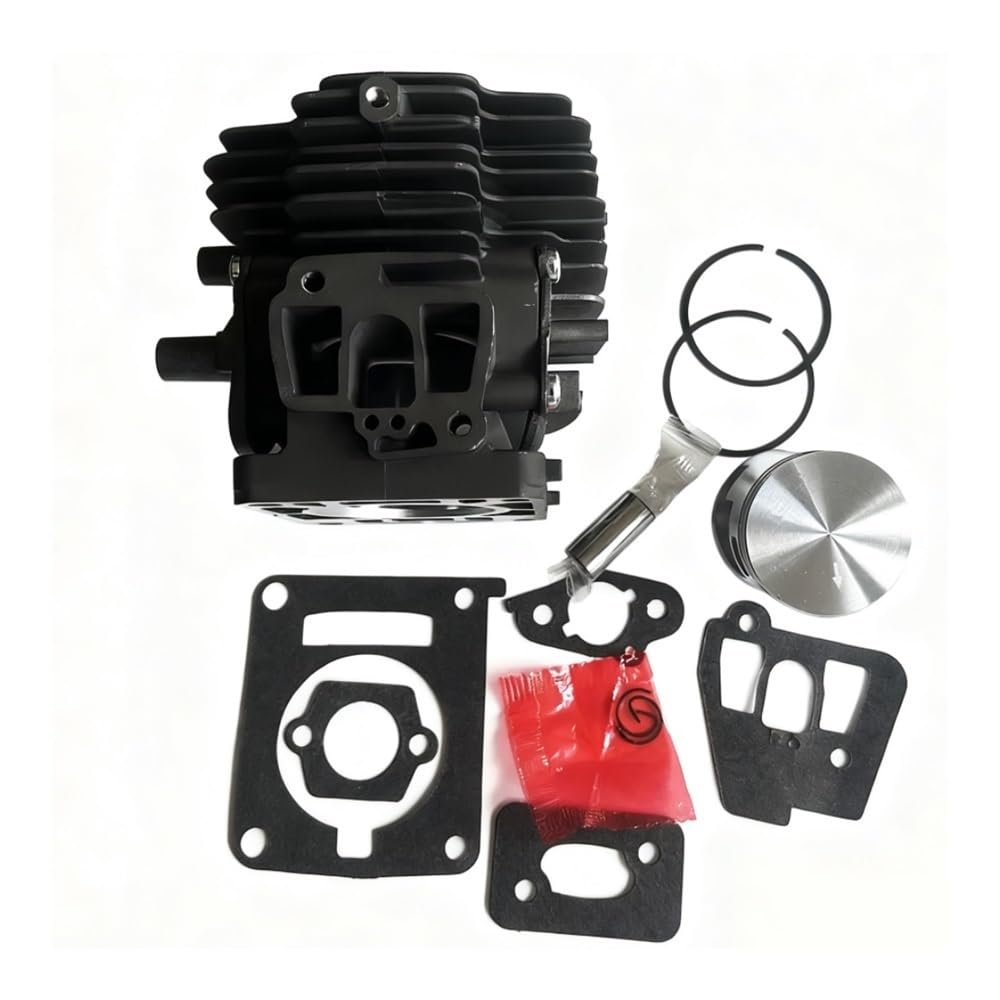 40mm Cylinder Piston Ring Kit Fit for FS260 FS260R FS260C FS260RC Mower Replacement Parts 4147-020-1206