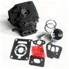 40mm Cylinder Piston Ring Kit Fit for FS260 FS260R FS260C FS260RC Mower Replacement Parts 4147-020-1206 view 2
