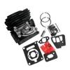 40mm Cylinder Piston Ring Kit Fit for FS260 FS260R FS260C FS260RC Mower Replacement Parts 4147-020-1206 view 4