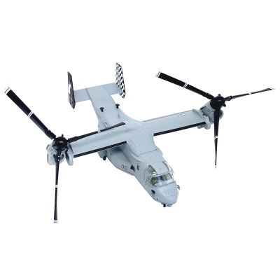 1/72 Scale US Air Force V-22 Osprey Helicopter Model Alloy Model Diecast Plane for Collection US