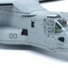1/72 Scale US Air Force V-22 Osprey Helicopter Model Alloy Model Diecast Plane for Collection US view 4