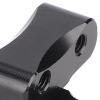 Aluminum Alloy Servo Mount Bracket, High Strength RC Servo Mount for 1/10 RC Cars, Metal Beam Replacement with Refined Finish for Low Center Gravity Chassis view 2