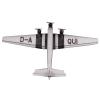 1/250 Scale WWII Germany Junkers Ju 52 Aircraft Model Alloy Model Diecast Plane Model for Collection US view 1