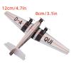 1/250 Scale WWII Germany Junkers Ju 52 Aircraft Model Alloy Model Diecast Plane Model for Collection US view 2