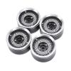 1.9 Inch RC Wheels,Upgrade All Terrain Performance,Aluminum Alloy Rims for 1/10 Scale Crawler Vehicles Off-Road Enthusiasts Racing and Trail Exploration view 2