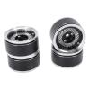 1.9 Inch RC Wheels,Upgrade All Terrain Performance,Aluminum Alloy Rims for 1/10 Scale Crawler Vehicles Off-Road Enthusiasts Racing and Trail Exploration view 4
