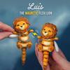 Cute Otters Magnetic Hand-Holding Companions, Sea Otter Gifts, 3D Printed Otter, Articulated Otters Toys, 3D Printed Animals, Fidget Toys Adults, Otter Gifts for Otter Lovers view 2