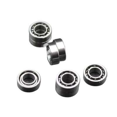 10pcs 3x6x2 mm MR63 Open Bearings Kit 3mm Bore RC Car Upgrades Parts Accessories 3 6 2 Bearing