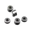 10pcs 3x6x2 mm MR63 Open Bearings Kit 3mm Bore RC Car Upgrades Parts Accessories 3 6 2 Bearing view 1