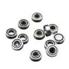 10pcs 3x6x2 mm MR63 Open Bearings Kit 3mm Bore RC Car Upgrades Parts Accessories 3 6 2 Bearing view 2