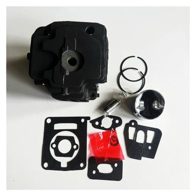 HNFCQXMYBM Cylinder Piston Ring Kit 40MM Fit for 460 FS460R FS460C FS460RC FS460 Mower Parts