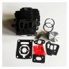 HNFCQXMYBM Cylinder Piston Ring Kit 40MM Fit for 460 FS460R FS460C FS460RC FS460 Mower Parts view 3