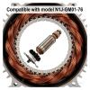 For 350W N1J-GM01-76replacement Rotor Assm Complete NO7 view 4