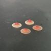 1/12 Scale Female Silicone Chest Patch Body Nipple Prop 2 Pairs Set for 6-inches Action Figure Body Doll, 1/12 Scale Female Action Figure Private Parts Model Accessory (2 set pasties + 1 private area) view 4