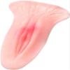 1/12 Scale Female Silicone Chest Patch Body Nipple Prop 2 Pairs Set for 6-inches Action Figure Body Doll, 1/12 Scale Female Action Figure Private Parts Model Accessory (1 Private Area) view 2