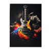 500 Piece Puzzle for Adults, Rock Music Jigsaw Puzzle with HD Print & Poster, Custom Puzzles from Photos Funny Challenging Puzzles for Gifts Family Games Lovers 20.4" x 15" view 2