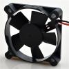 for KDE2405PFB1-8 24V 1.0W 5cm 5010 50x50x10mm Oil Sleeve Bearing Cooling Fan view 2