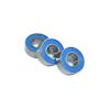 10 Pieces 695 2RS 5x13x4 Model Bearing 695RS Blue Rubber Seal RC 5 * 13 4 Miniature Ball ABEC3(MR115-2RS 5x11x4mm) view 3