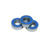 10 Pieces 695 2RS 5x13x4 Model Bearing 695RS Blue Rubber Seal RC 5 * 13 4 Miniature Ball ABEC3(MR115-2RS 5x11x4mm) view 4