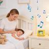 Interactive Sleep Toy - Portable Interactive Bedtime Toy, Digital Storyreader with Sounds and Soft Voice, Ergonomic Design Easy to Use | Parents view 2