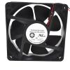 1pcs 1238HH24B-WDB 3HAC029105-002 24V 0.7A 12cm 12038 120x120x38mm Double Ball Bearing Cooling Fan view 1
