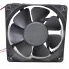 1pcs 1238HH24B-WDB 3HAC029105-002 24V 0.7A 12cm 12038 120x120x38mm Double Ball Bearing Cooling Fan view 2