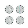 4pcs Wheels + Compatible Building Blocks Remote Control Toy Parts car Accessories(4pcs Wheel) view 1