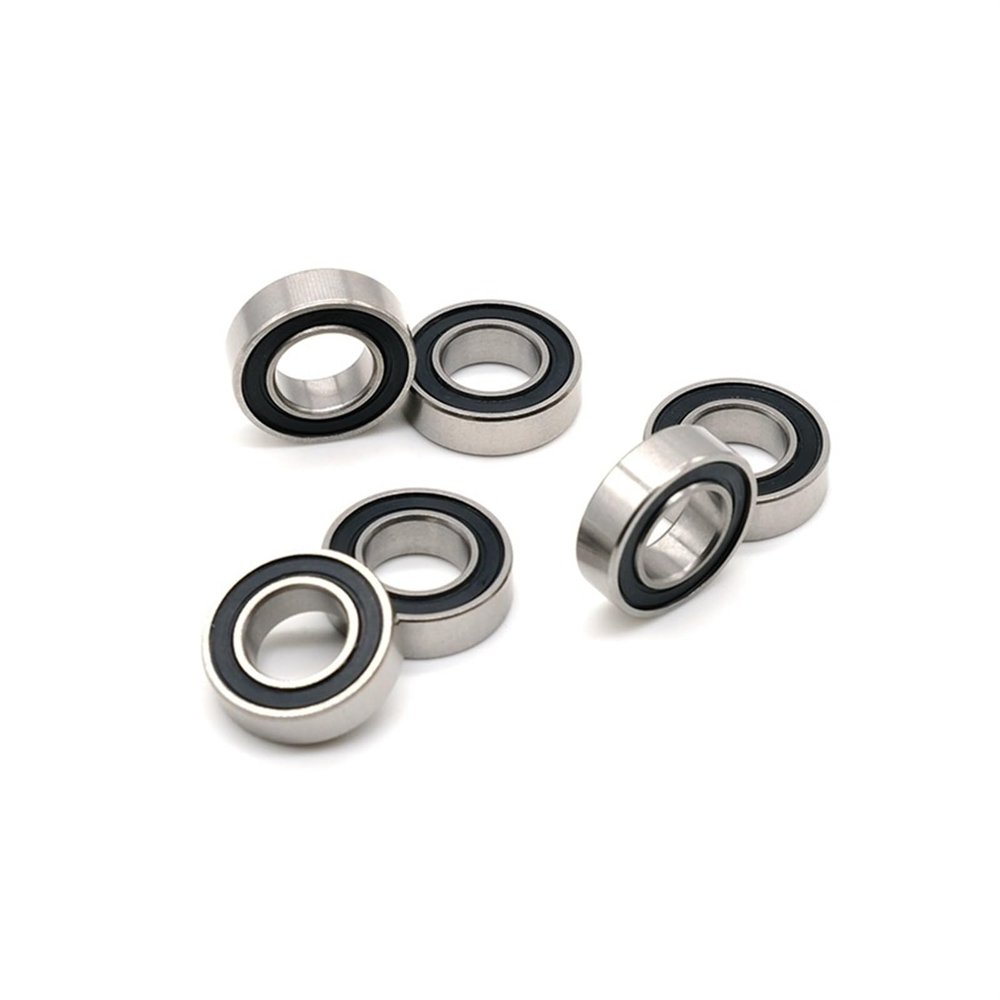 1PCS SR156 RS CB 4.763x7.938x3.175mm Stainless Steel Hybrid Bearings ABEC-7 3/16" x5/16 x1/8" Miniature RC Car & Reels Bearing