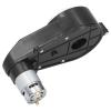 12V Electric Motor Gear Box for Kids Ride On Car, Low Noise Metal Gearbox with Thickened Copper Wire Motor, Durable Replacement Parts for Children's Electric Vehicle (20000RPM) view 3