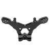 RiToEasysports RC Rear Damper Mount, Aluminum Alloy Upgrade with Multi Holes Design for Balanced Handling RC Suspension Part for 1/18 Scale RC Car Enthusiasts and Off-Road Racing view 1